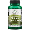 Swanson Full Spectrum Shiitake Mushroom, 500mg 60 caps