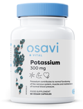Osavi Potassium, 300mg 90 vegan caps