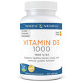 Nordic Naturals Vitamin D3, 1000 IU Orange 120 softgels
