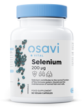 Osavi Selenium, 200mcg 90 vegan caps