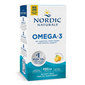 Nordic Naturals Omega-3, 690mg Lemon 60 softgels