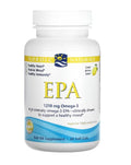 Nordic Naturals EPA, 1210mg Lemon 60 softgels