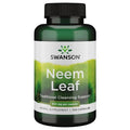 Swanson Neem Leaf, 500mg 100 caps
