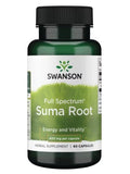 Swanson Full Spectrum Suma Root, 400mg 60 caps