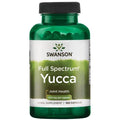 Swanson Full Spectrum Yucca, 500mg 100 caps