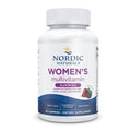 Nordic Naturals Women's Multivitamin Gummies, Mixed Berry 60 gummies