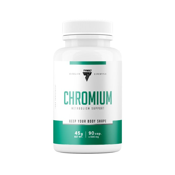 Trec Nutrition Chromium 90 caps