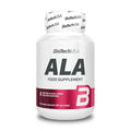 BioTechUSA ALA Alpha Lipoic Acid, 250mg 50 caps