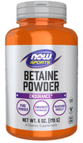 NOW Foods Betaine Powder 170g