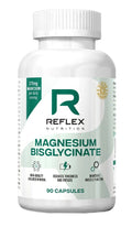Reflex Nutrition Magnesium Bisglycinate 90 caps