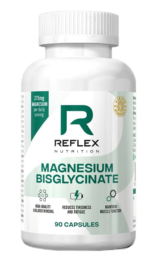 Reflex Nutrition Magnesium Bisglycinate 90 caps