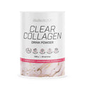BioTechUSA Clear Collagen, Strawberry-Cranberry 308g
