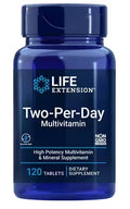 Life Extension Two-Per-Day 120 tablets