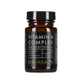 KIKI Health Vitamin B Complex 30 vcaps