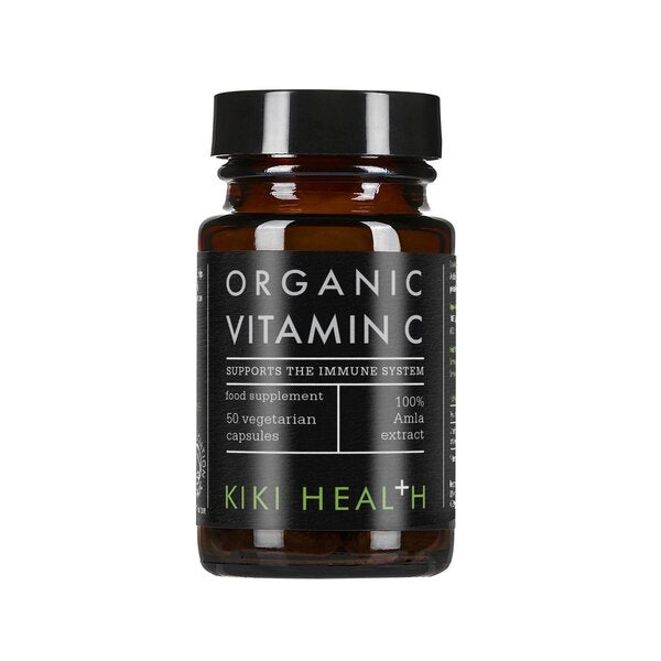 KIKI Health Vitamin C 50 vcaps
