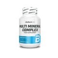 BioTechUSA Multi Mineral Complex 100 tablets