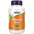NOW Foods Slippery Elm, 400mg 100 vcaps