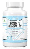 Trained by JP Vital Support 240 caps
