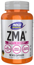 NOW Foods ZMA Sports Recovery 90 vcaps