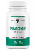Trec Nutrition Ashwagandha KSM-66, 500mg 60 caps