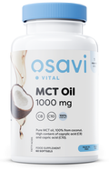 Osavi MCT Oil, 1000mg 60 softgels