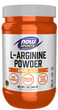 NOW Foods L-Arginine, Powder 454g