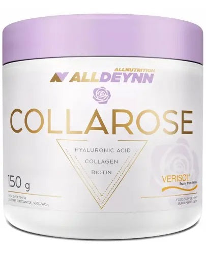 Allnutrition AllDeynn Collarose, Orange 150g