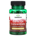Swanson Garlic Oil Concentrate, 500mg 250 softgels