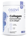 Osavi Collagen Hydrolysed Type I & III, Unflavoured 300g