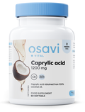Osavi Caprylic Acid, 1200mg 60 softgels