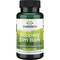 Swanson Slippery Elm Bark, 400mg 60 caps
