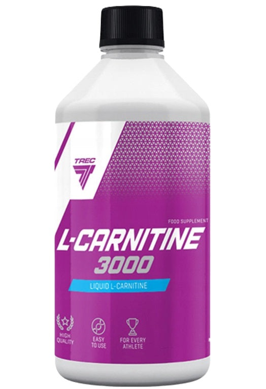 Trec Nutrition L-Carnitine 3000, Cherry 500 ml.