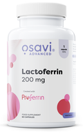 Osavi Lactoferrin, 200mg 60 caps
