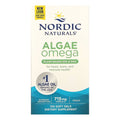 Nordic Naturals Algae Omega, 715mg Omega 3 120 softgels