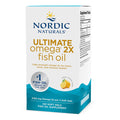 Nordic Naturals Ultimate Omega 2X, 2150mg Lemon (EAN 768990891052) 120 softgels