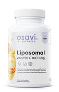 Osavi Liposomal Vitamin C, 1000mg 60 vcaps