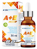 Allnutrition A + E Drops 30 ml.