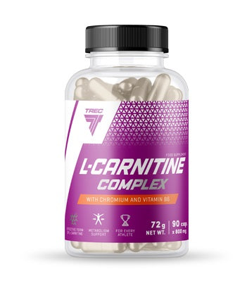 Trec Nutrition L-Carnitine Complex 90 caps