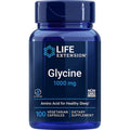 Life Extension Glycine, 1000mg 100 vcaps