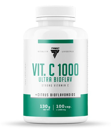 Trec Nutrition Vit. C 1000 Ultra Bioflav 100 caps
