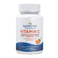 Nordic Naturals Vitamin C Extra Strength Gummies, Tangerine 60 gummies