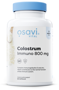 Osavi Colostrum Immuno, 800mg 60 caps
