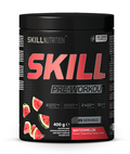 Skill Nutrition Skill Pre-Workout, Watermelon 400-412g