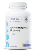 Osavi Sodium butyrate SR, 960mg 120 vegan caps