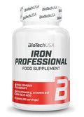 BioTechUSA Iron Professional 60 tablets