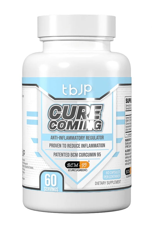 Trained by JP Cure-Coming 60 caps