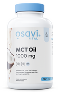 Osavi MCT Oil, 1000mg 180 softgels