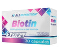 Allnutrition Biotin, 5000mcg 30 caps