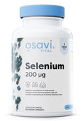 Osavi Selenium, 200mcg 120 vegan caps