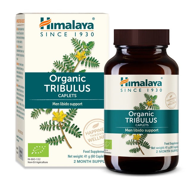 Himalaya Tribulus 60 caplets (EAN 605069407014)